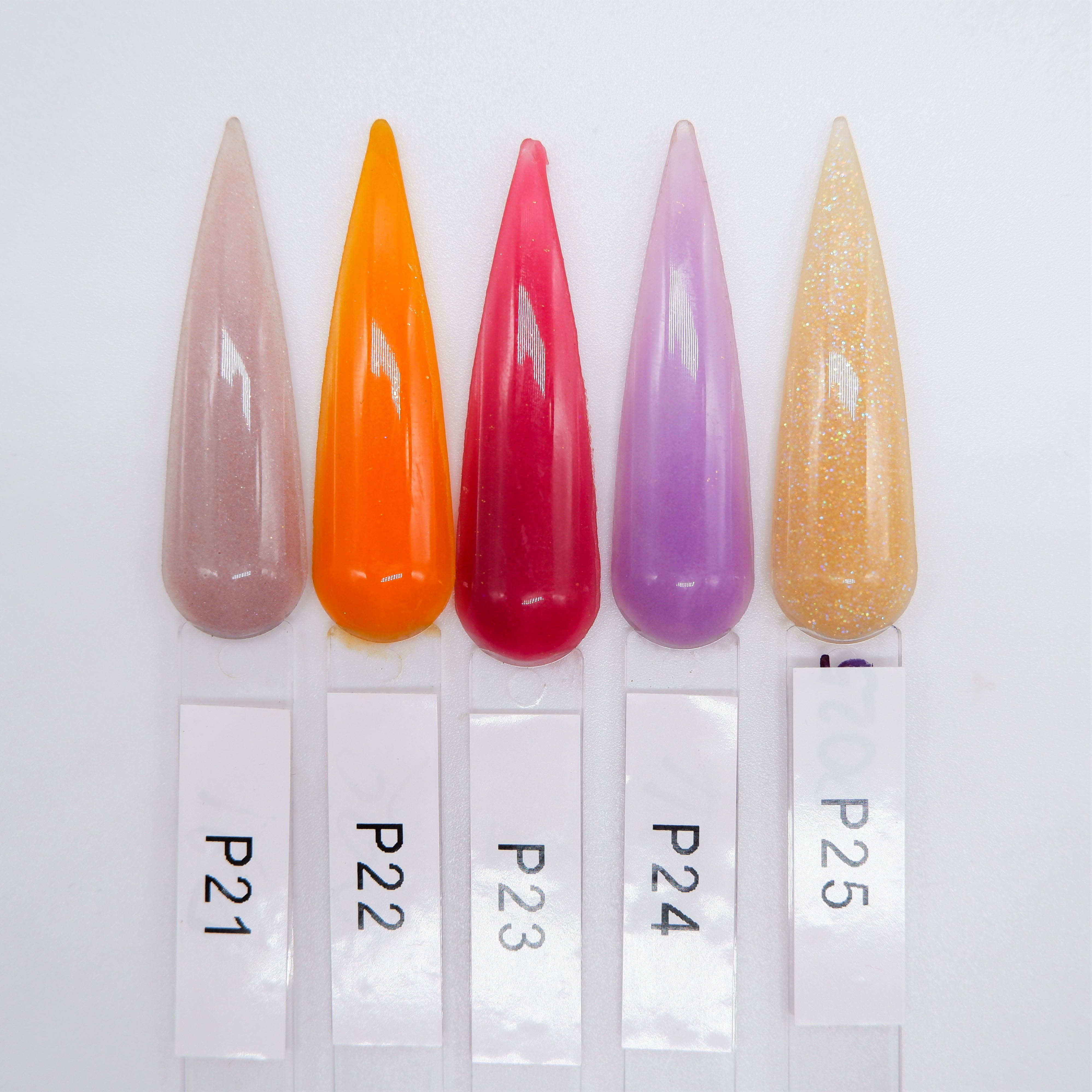 Today Acrylic Powder P21-25